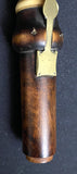 Antique Firth Hall & Pond Boxwood D Flute, ca. 1890 (used)