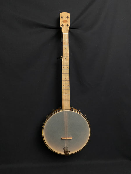 Pisgah Possum Openback Banjo (used)