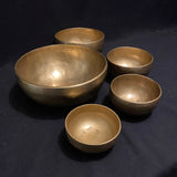 Tibetan Singing Bowl (Various Sizes)