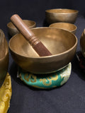 Tibetan Singing Bowl (Various Sizes)