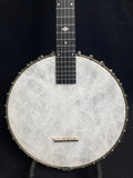 1890s S.S. Stewart Banjeaurine Openback Banjo (used)