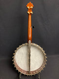 1890s S.S. Stewart Banjeaurine Openback Banjo (used)
