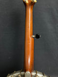 1890s S.S. Stewart Banjeaurine Openback Banjo (used)