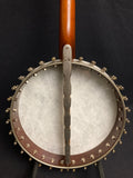 1890s S.S. Stewart Banjeaurine Openback Banjo (used)