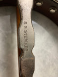 1890s S.S. Stewart Banjeaurine Openback Banjo (used)