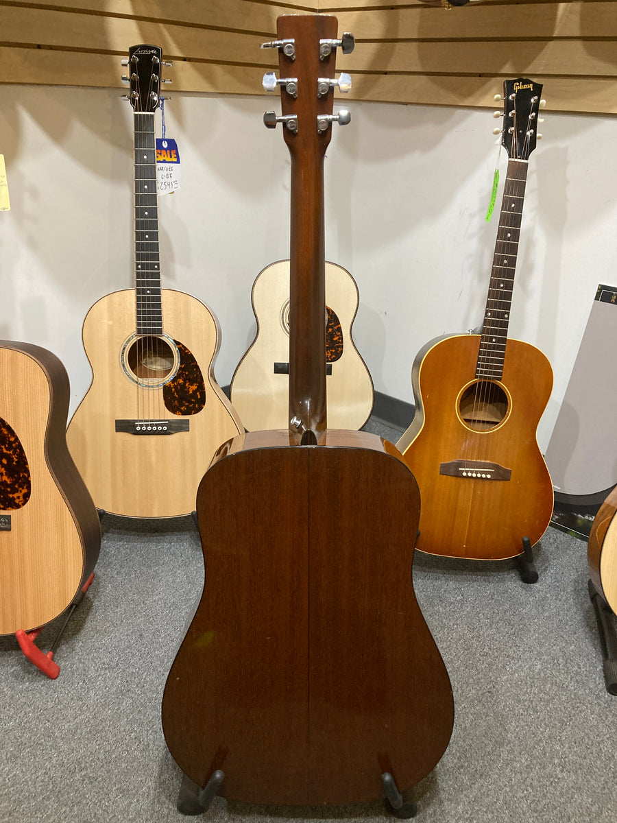 1983 Martin D-18 Guitar - 150th Anniversary Edition (used) – House