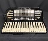 Excelsiola 120-Bass Accordion w/pickup (used)