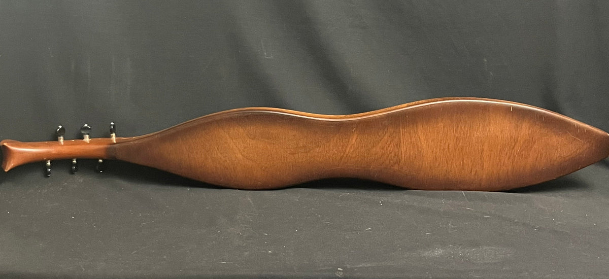 1975 Lucky Diamond Six String Mountain Dulcimer (used) – House of