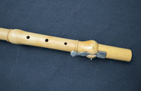 Sweetheart Low C Maple Flute (used)