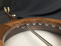 White Mountain Sholo 5-String Banjo (used)