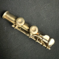 Wm. S Haynes Sterling Silver Flute, LP CL G#, 1924 (used)