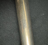 Wm. S Haynes Sterling Silver Flute, LP CL G#, 1924 (used)