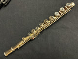 Wm. S Haynes Sterling Silver Flute, LP CL G#, 1924 (used)