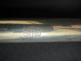 Wm. S Haynes Sterling Silver Flute, CL G#, 1937 (used)