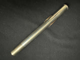 Wm. S Haynes Sterling Silver Flute, CL G#, 1937 (used)