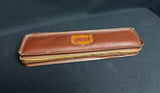 Wm. S Haynes Sterling Silver Flute, CL G#, 1953 (used)