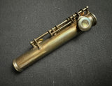 Wm. S Haynes Sterling Silver Flute, CL G#, 1953 (used)