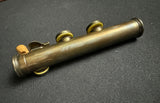 Wm. S Haynes Sterling Silver Flute, CL G#, 1953 (used)