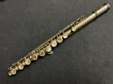 Wm. S Haynes Sterling Silver Flute, CL G#, 1953 (used)