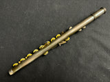 Wm. S Haynes Sterling Silver Flute, CL G#, 1953 (used)