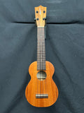 Kamaka HF-1 Standard Soprano Ukulele