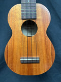 Kamaka HF-1 Standard Soprano Ukulele