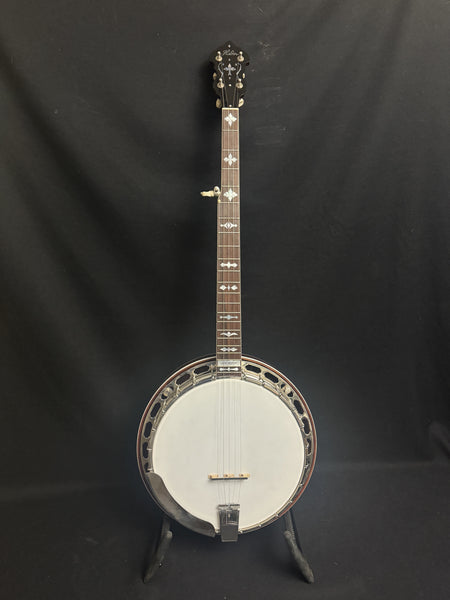 Huber Lancaster 5-String Banjo (used)
