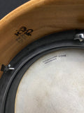 Hedwitschak HighEndLine 37cm "Goak" Bodhran