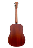 Larrivée Simple 6 Dreadnought Burst Acoustic Guitar