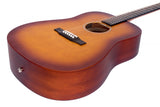 Larrivée Simple 6 Dreadnought Burst Acoustic Guitar