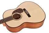 Larrivée L-24 Mahogany Short-Scale Guitar w/Anthem Pickup