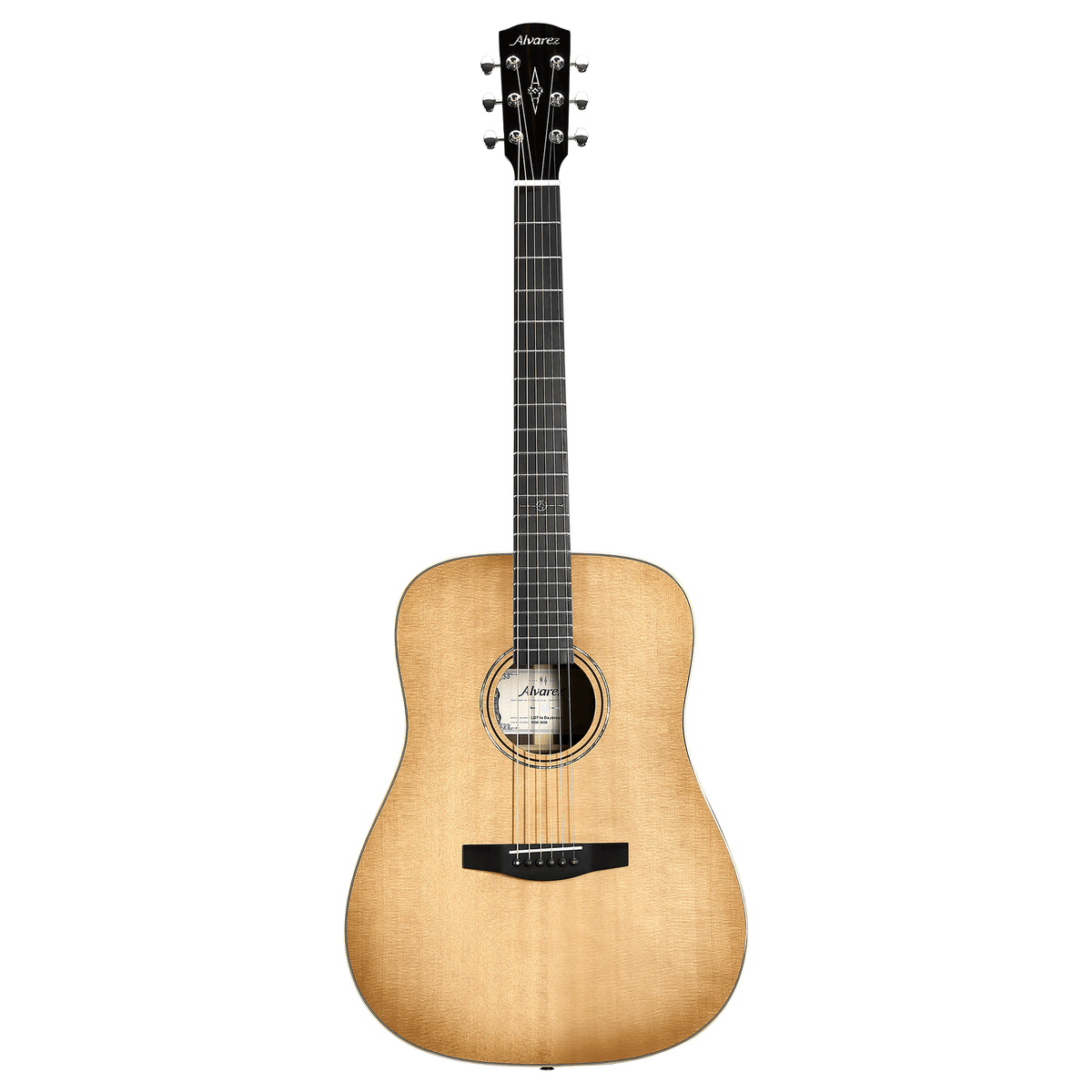 Alvarez Laureate Series LD70e Daybreak Acoustic-Electric