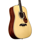 Alvarez MD60E Herringbone Masterworks Acoustic-Electric Dreadnought Guitar
