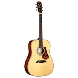 Alvarez MD60E Herringbone Masterworks Acoustic-Electric Dreadnought Guitar