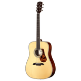 Alvarez MD60E Herringbone Masterworks Acoustic-Electric Dreadnought Guitar