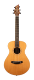 Breedlove Premier Companion E Red Cedar/Brazilian Rosewood LTD Acoustic-Electric Guitar