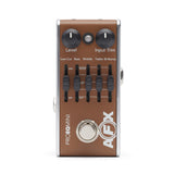 Fishman AFX Pro EQ Mini Preamp & EQ Acoustic Guitar Pedal