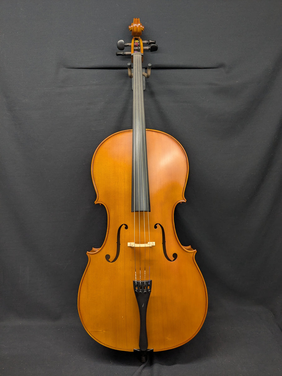 Top Notch Cello 4/4 (used) – House of Musical Traditions