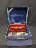Crucianelli Parlor 120b Accordion (used)