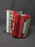 Crucianelli Parlor 120b Accordion (used)