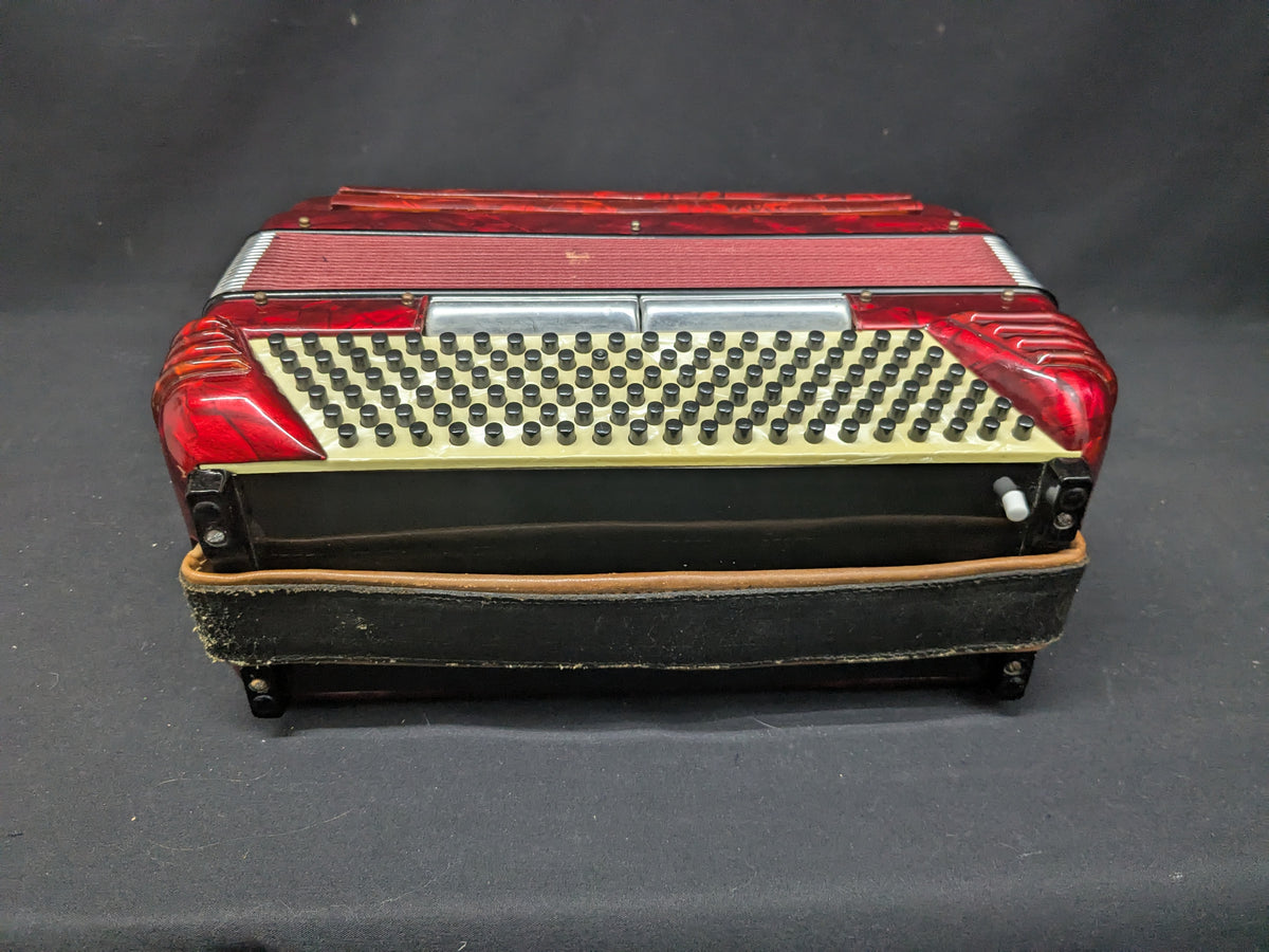 Crucianelli Parlor 120b Accordion (used) – House of Musical Traditions