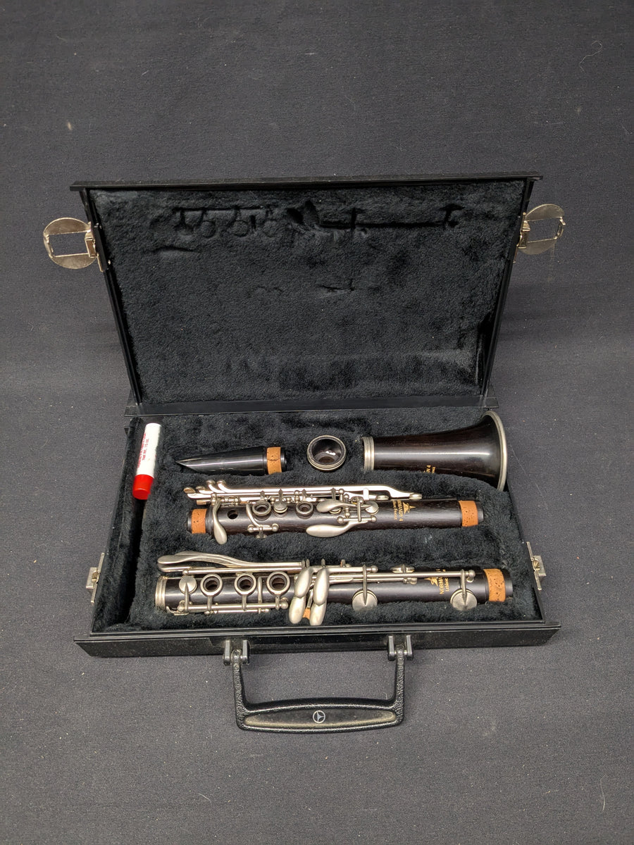 Normandy 4 Leblanc France Clarinet (used) – House of Musical