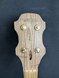 Bob Gramann Fretless Banjo #164