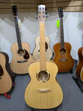 Bob Gramann Rappahannock "Black" Guitar #146