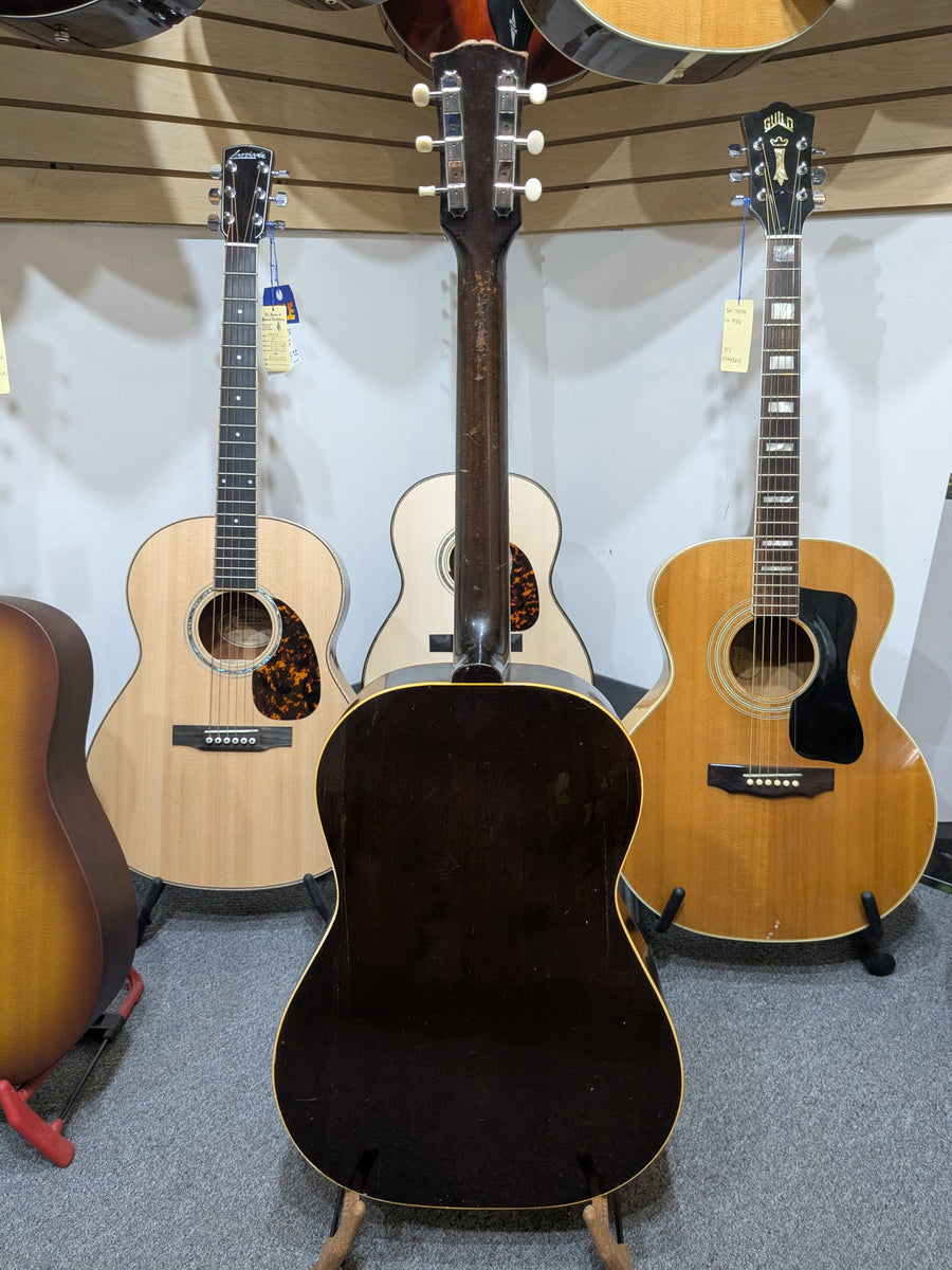 1954 Gibson LG-1 Guitar (used) – House of Musical Traditions