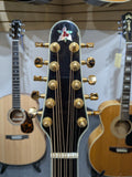 Bob Abrams Trillium 5-String Bouzouki (used)