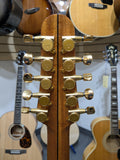 Bob Abrams Trillium 5-String Bouzouki (used)