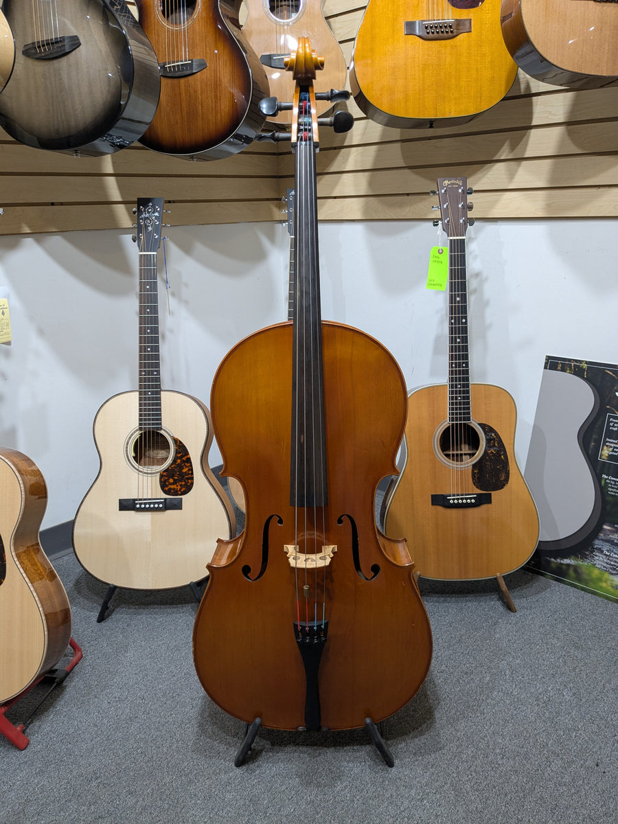 Eastman Gunter Maibach 4/4 Cello (used) – House of Musical Traditions