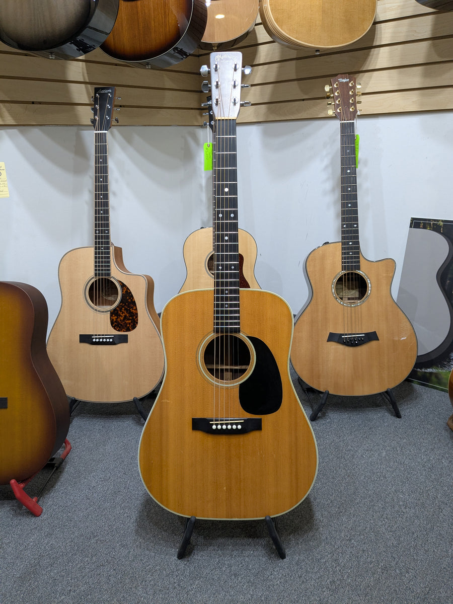 1983 Martin D-28 Guitar (used) – House of Musical Traditions