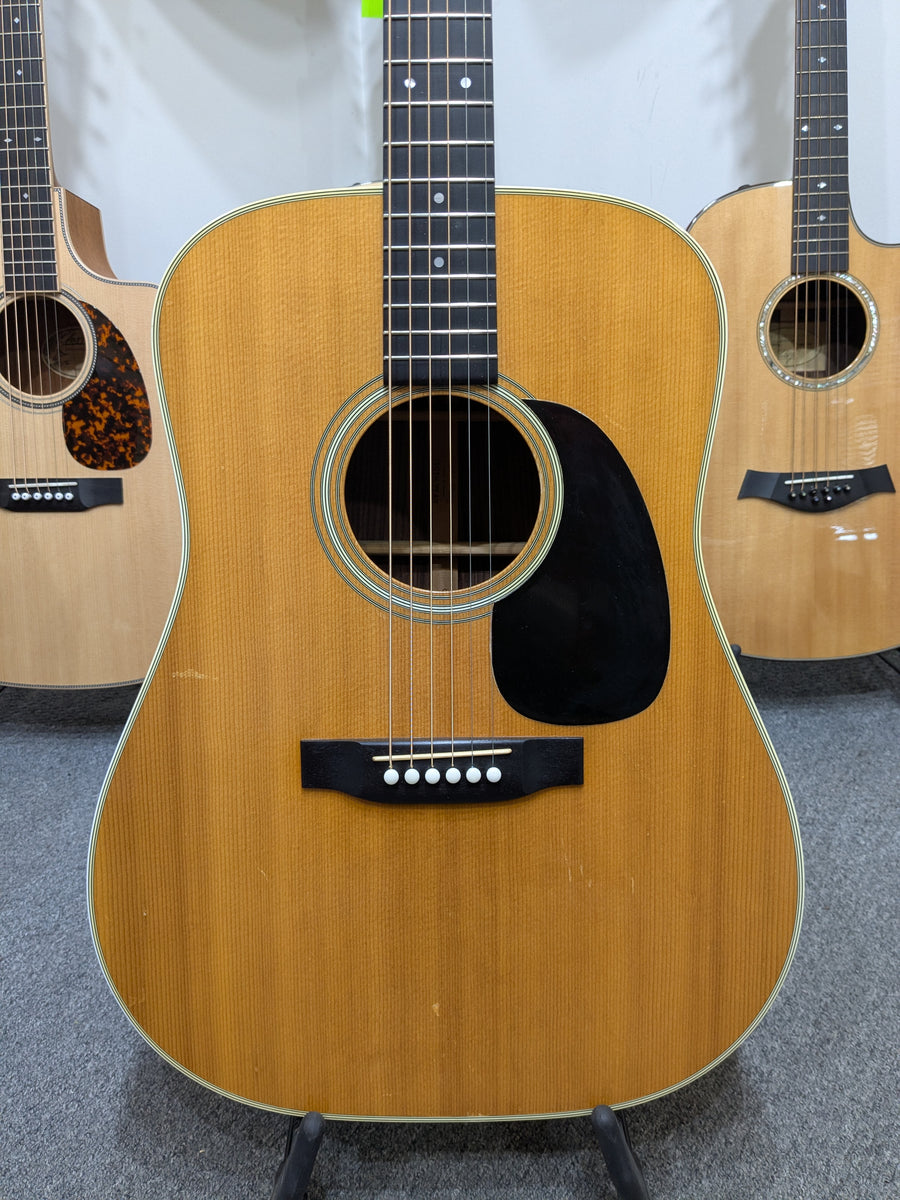 1983 Martin D-28 Guitar (used) – House of Musical Traditions